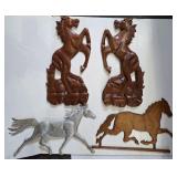 Horse Wall Art