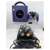 Nintendo GameCube video game system