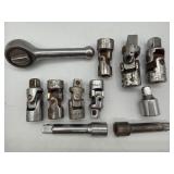 Matco SK and other swivel joint tools & more
