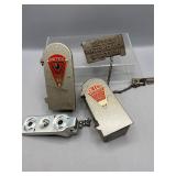 Detex watchclock stations