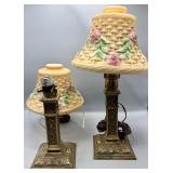 1909 VP veiled profit boudoir lamps