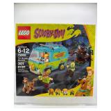 Sealed Lego Scooby Doo the mystery machine 75902