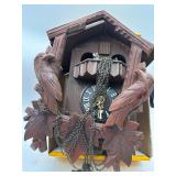 Cuckoo clock
