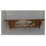 Wooden Shelf