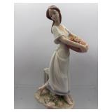 Lladro gardens of Athens figurine