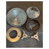 Edelbrock air cleaner and more