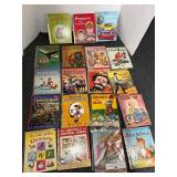 Vintage childrenï¿½s books