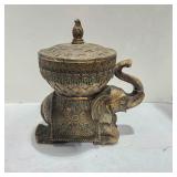 Elephant Trinket/Jewelry Holder