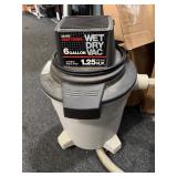 Craftsman wet dry vac