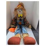 Decorative Plush Scarecrow