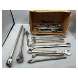 Craftsman wrenches and more