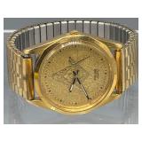 Pulsar Masonic watch