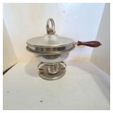 Vintage Chafing Dish Set