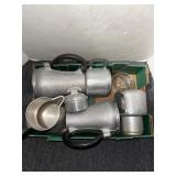 Vintage Guardian ware Coffee pots