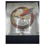 Mirrored Steve Miller Band Book of Dreams