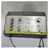 Model Railroad Sound System