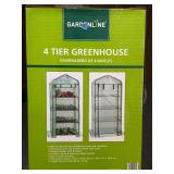 4 tier greenhouse