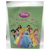 Disney Princess ornaments