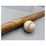 Hillerich & Bradsby CB1 cork ball bat