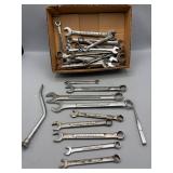 Craftsman wrenches and more