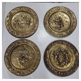 Vitnage Decorative Plates