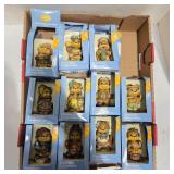 Vintage Porcelain Collectible Bear Figurines