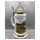 German lithophane stein