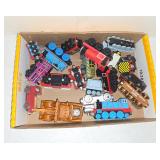Thomas the trains and more