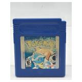 Nintendo game boy Pokï¿½mon video game