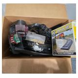 Scale Model Tracks and accessories