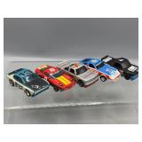 Vintage slot cars