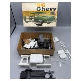 Revell 56 Chevy model