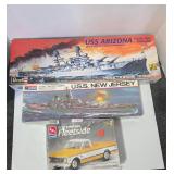 Vintage Model Ships and more