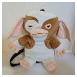Gremlins Gizmo Plush Backpack