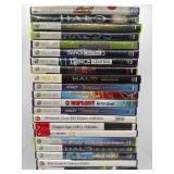 Xbox 360 video games