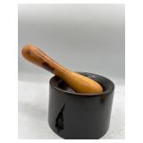 Vintage Motar and pestle