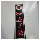 Texaco Sign