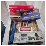 Vintage Trains assortment