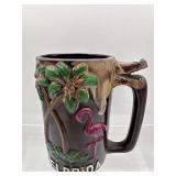 Vintage Souvenir Florida whistle mug