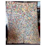 Vintage quilt