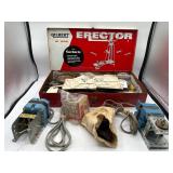 Vintage Erector set American Science series