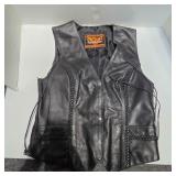 Milwaukee Leather Vest