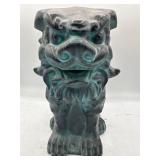 Foo dog statue