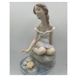 Lladro reflections of Helena
