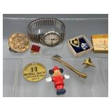 Vintage collectibles