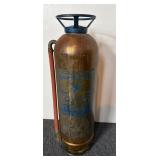 Elkhart Brass Mfg. Co. soda-acid fire extinguisher