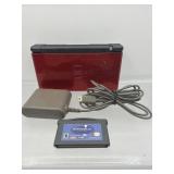 Nintendo DS lite
