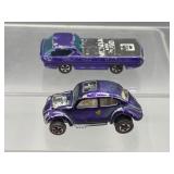 Vintage red line hot wheel cars