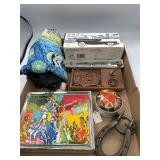 Leroy Neiman sports bottle & more