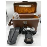 Vintage Minolta 35 mm camera & more